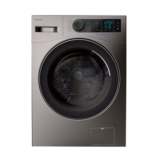ماشین لباسشویی دوو سنیور 9 کیلویی DWK-9000S نمای ۲