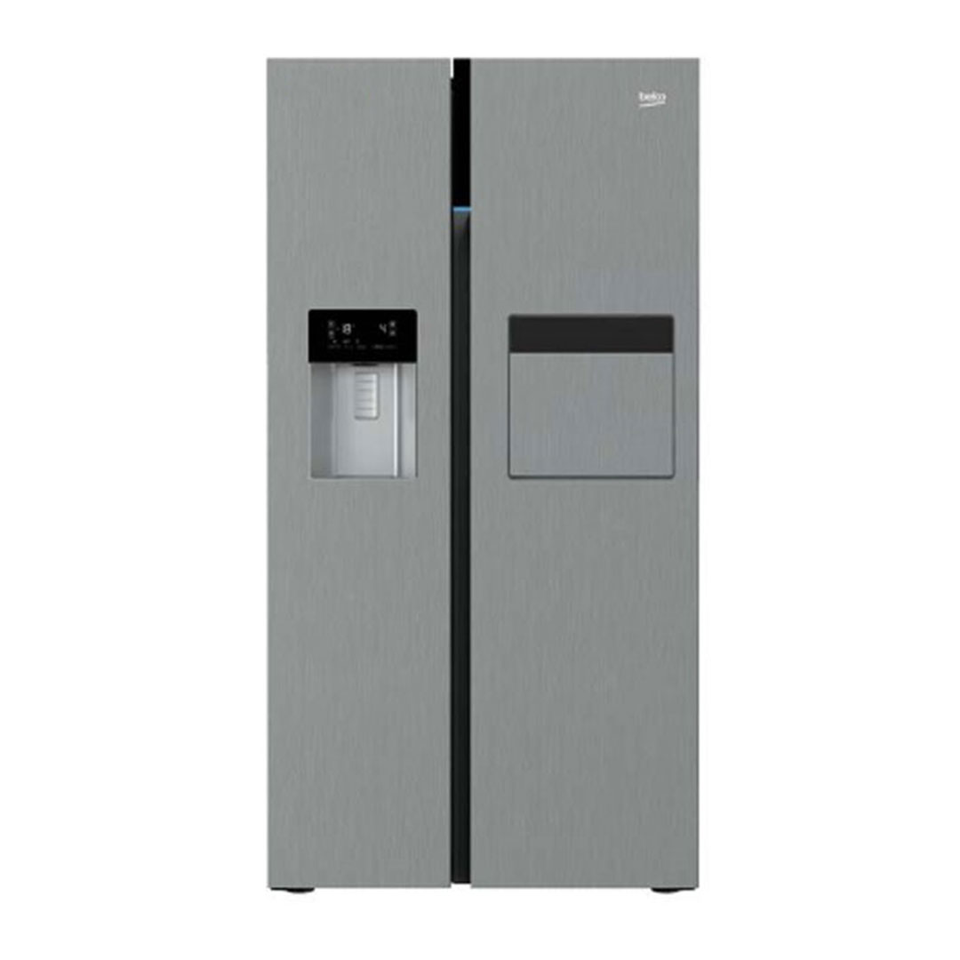 یخچال و فریزر ساید بای ساید بکو مدل GN162423ZX
